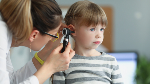 Thumbnail for Preventing Ear Infections in Young Children