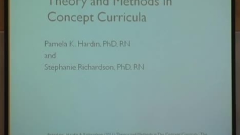 Thumbnail for A Theoretical Framework, and Practical Approaches, for a Concept-Based Curriculum