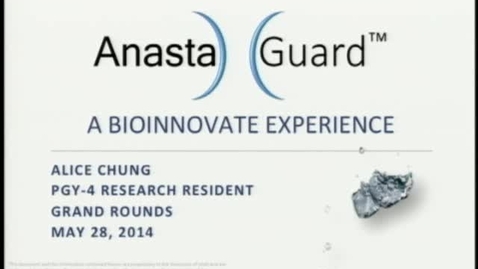 Thumbnail for 05/28/14 - Alice Chung