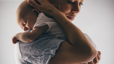 Thumbnail for When Will My Newborn Sleep Through the Night?