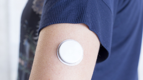 Thumbnail for Health Minute: Continuous Glucose Monitoring for Diabetes