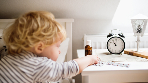 Thumbnail for Poison Proofing Your Home for Crawlers, Walkers, and Climbers