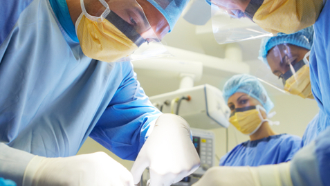 Thumbnail for Fighting Infection in the OR