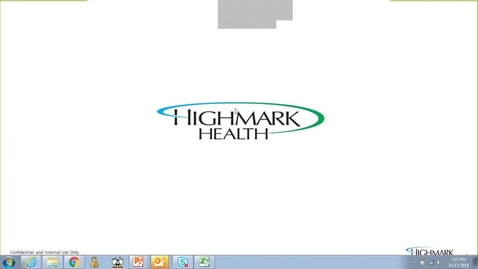 Thumbnail for entry Highmark Health