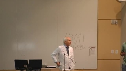 Thumbnail for Cardiovascular risk assessment &amp; management of hypercholesterolemia in 2015: Statins in the water?