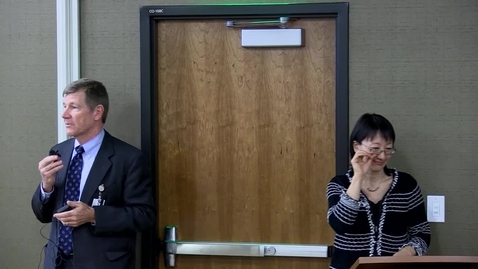 Thumbnail for Townhall 4 Q- What's the Plan to Manage Our Populations with Analytics Information?