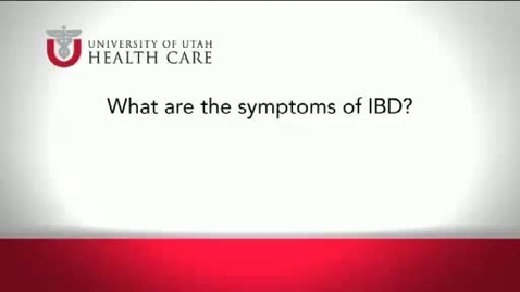 Thumbnail for What Are the Symptoms of IBD?
