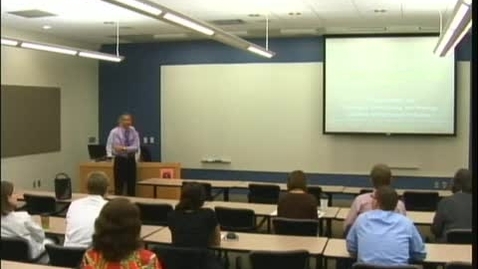 Thumbnail for Testosterone Deficiencies in Aging Men - A. Wayne Meikle MD