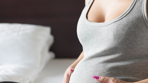 Thumbnail for Are You at Risk for Pelvic Floor Issues After Childbirth?