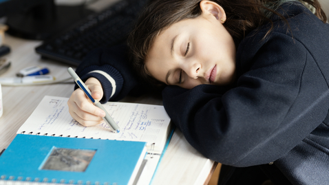 Thumbnail for Later School Start Times: Lazy or Legit?