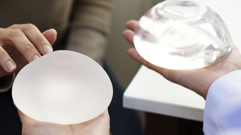 Thumbnail for Do Women With Breast Implants Have a Higher Risk of Cancer?