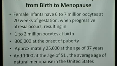 Thumbnail for Fertility Preservation in Cancer Patients