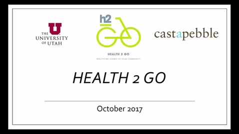 Thumbnail for Health 2 Go