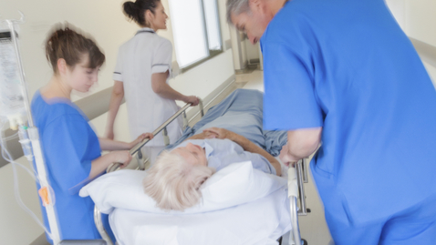 Thumbnail for Level 1 Trauma Experts: Your Life-saving Team