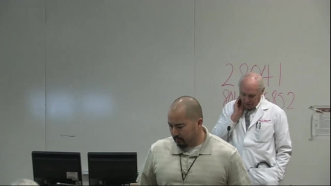 Thumbnail for Diabetes &amp; its complications in the pima indians