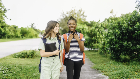 Thumbnail for Tips for Making Friends and Having Conversations for People on the Autism Spectrum