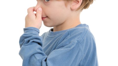 Thumbnail for Health Minute: 3 Funky Smells Coming From Your Child