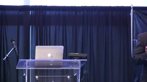 Thumbnail for 051613_healthcareSymposium_Welcome