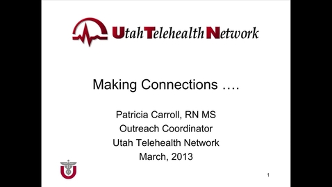Thumbnail for Patricia Carroll, RN, MS