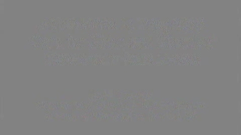 Thumbnail for Approaches to Intergrated Care for Older and Disabled Veterans in Rural Areas - Darryl Wieland