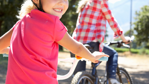 Thumbnail for Don’t Let a Helmet Make You Think You’re Invincible