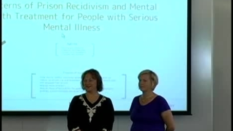 Thumbnail for Treatment for People with Serious Mental Illness