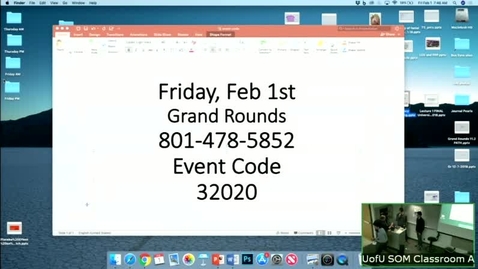 Thumbnail for 2/1/19 The Placebo (and Nocebo) Effects on Pruritus: New Ways to Help (and Worsen) Your Itchy PatientsDerm GR 1 Feb 19 700 AM