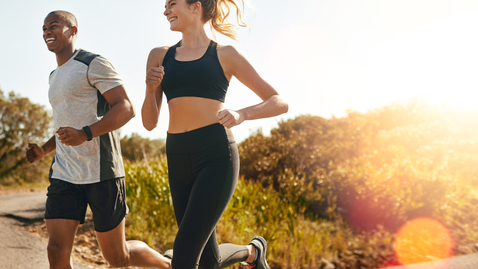 Thumbnail for 3 Tips to Help You Keep Exercising This Year