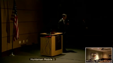 Thumbnail for 4/8/15 - Global Surgical Systems Strengthening: Role for the Academic Surgeon 