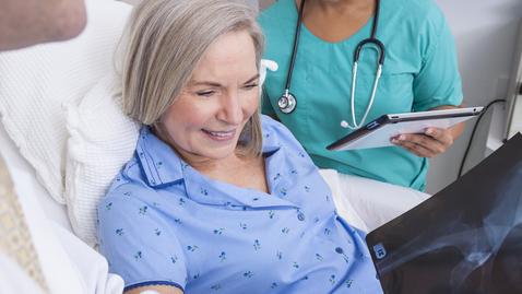 Thumbnail for How to Determine Which Hip Replacement Surgery Method is Best for You