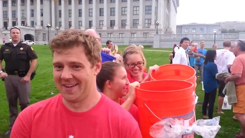 Thumbnail for ALS Ice Bucket Challenge Neurology