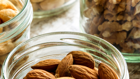 Thumbnail for 3 Snacks You Should Have in Your Desk Drawer