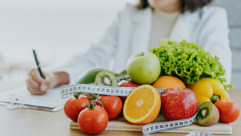 Thumbnail for Seven Questions for a Dietitian