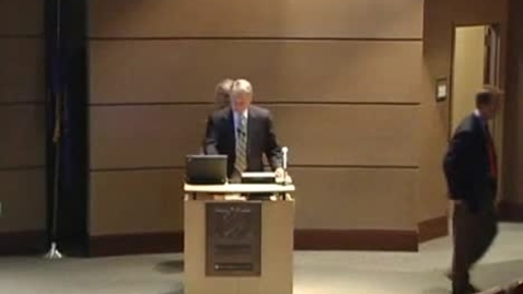 Thumbnail for Cancer Symposium - Clinical trial design age of Molecular biology