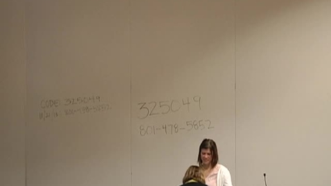 Thumbnail for 11/21/13 - Hilary Conway - Surviving sepsis