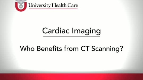 Thumbnail for Cardiac Imaging Benefits