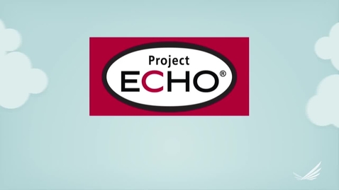 Thumbnail for Project ECHO Introduction
