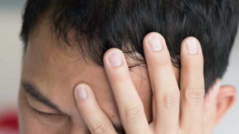 Thumbnail for What to Do If You Think You Might Have a Concussion