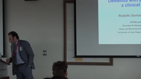 Thumbnail for Dementia with Lewy Bodies: A Clinical Update