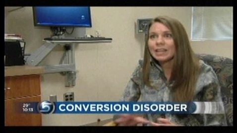 Thumbnail for Conversion Disorder overview with Dr. John Speed