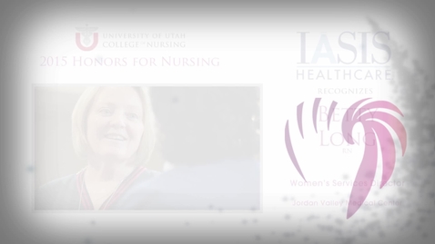 Thumbnail for Betty Long IASIS Healthcare Honoree