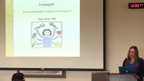 Thumbnail for Untangled: Breaking the Cycle (of Refugee Trauma) and Caring for the Caregiver