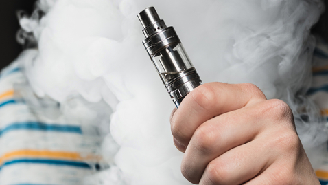 Thumbnail for The Effects of Vaping on Children