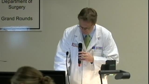 Thumbnail for HPV related porocarcinoma - Luke O. Buchmann, M.D. - 12/2012