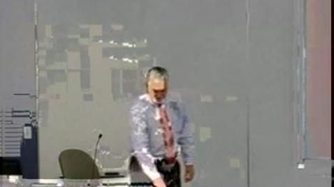 Thumbnail for 08/17/11 -   Office of the VP for Research Annual Update