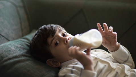 Thumbnail for How to Get Your Toddler Off the Bottle