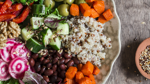 Thumbnail for Health Hack: 3 Servings of Vegetables Per Day