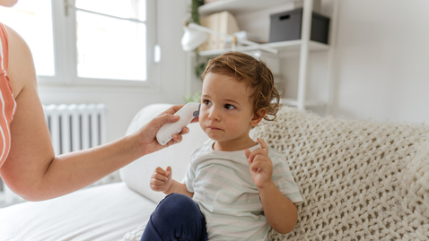 Thumbnail for Debunking Old Wives' Tales: Triggers for Colds and Ear Infections