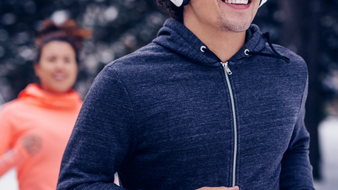 Thumbnail for Is Exercising in Cold Weather Safe?