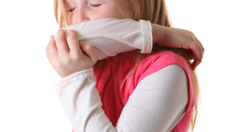 Thumbnail for My Child Coughs So Hard, They Vomit. Should I Worry?